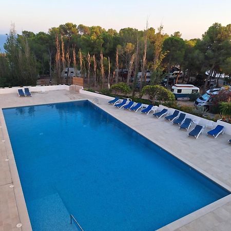 La Calma De Tossa Apartment ชีโรนา ภายนอก รูปภาพ