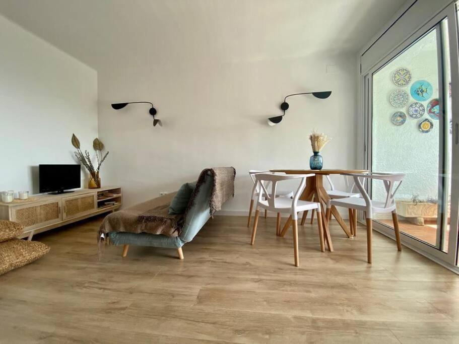 La Calma De Tossa Apartment ชีโรนา ภายนอก รูปภาพ