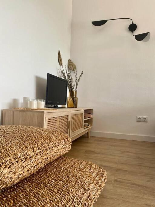 La Calma De Tossa Apartment ชีโรนา ภายนอก รูปภาพ