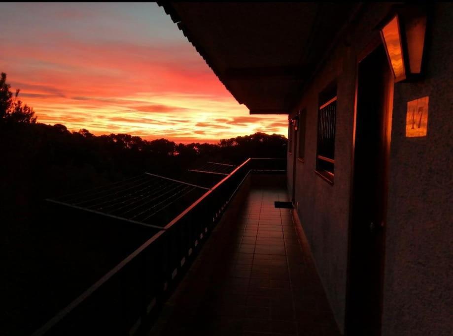 La Calma De Tossa Apartment ชีโรนา ภายนอก รูปภาพ
