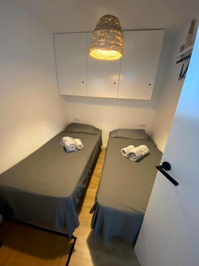 La Calma De Tossa Apartment ชีโรนา ภายนอก รูปภาพ