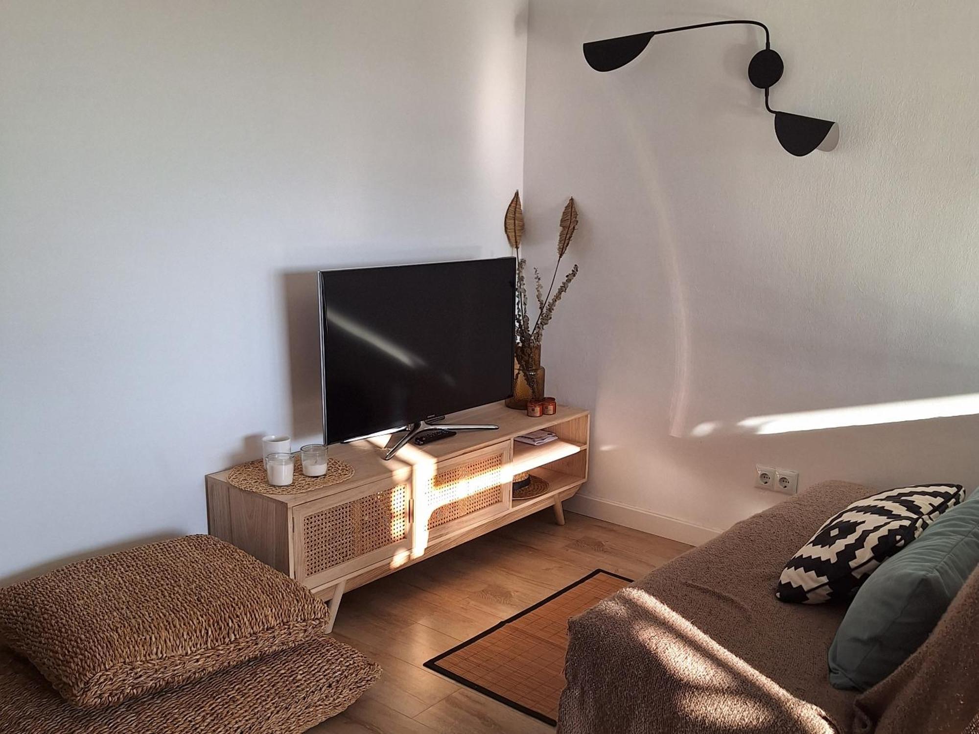 La Calma De Tossa Apartment ชีโรนา ภายนอก รูปภาพ