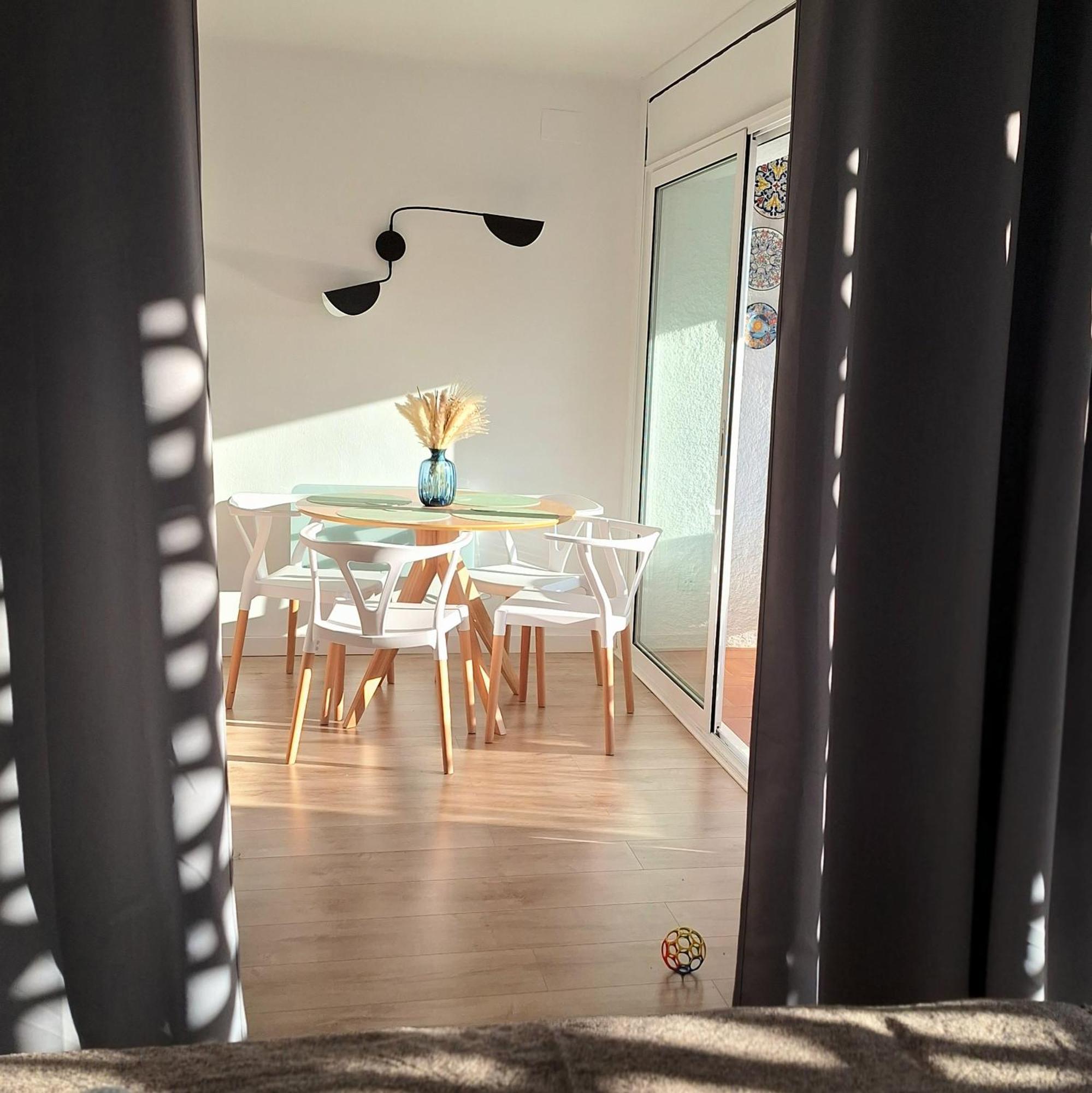 La Calma De Tossa Apartment ชีโรนา ภายนอก รูปภาพ