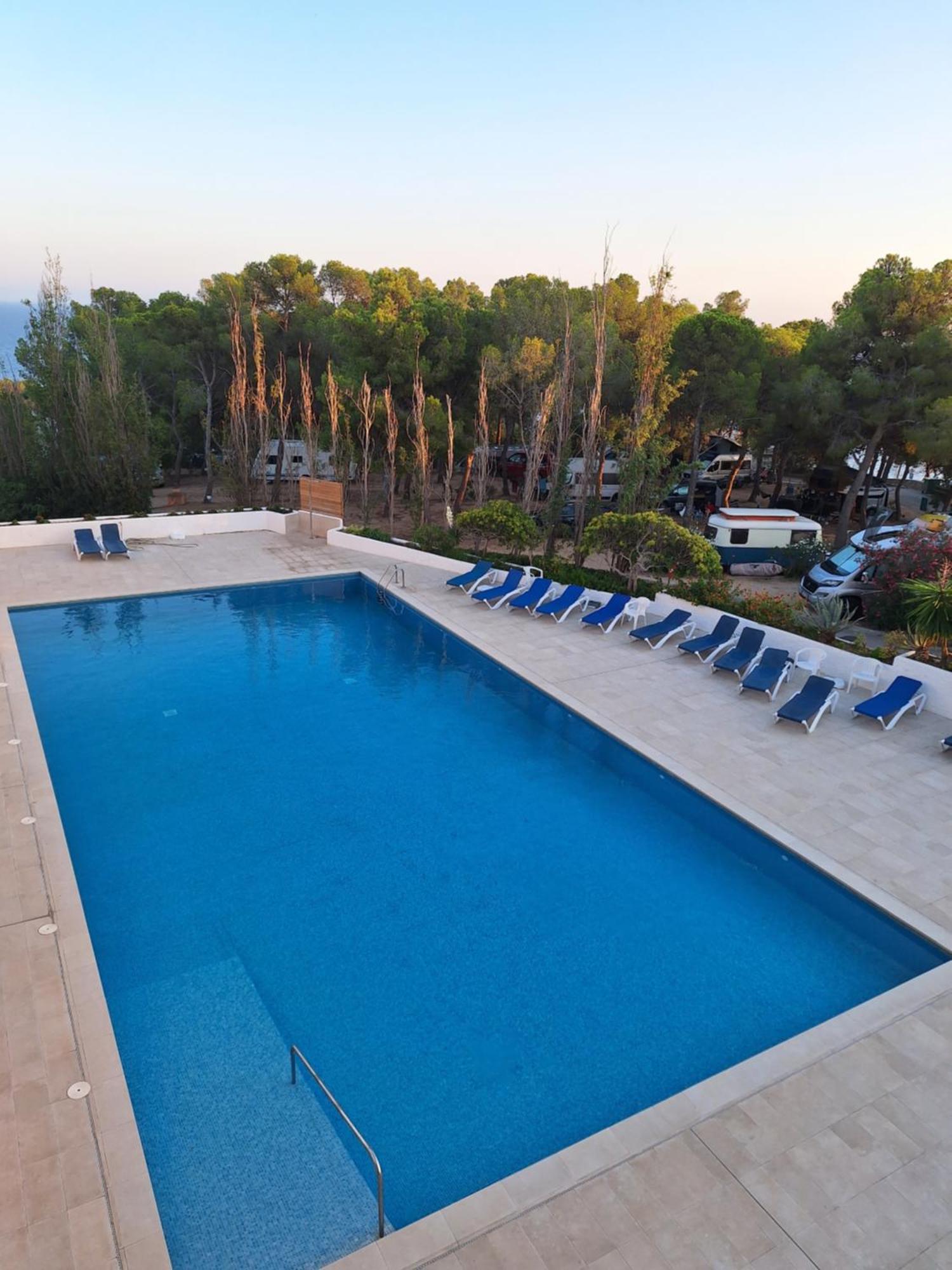 La Calma De Tossa Apartment ชีโรนา ภายนอก รูปภาพ