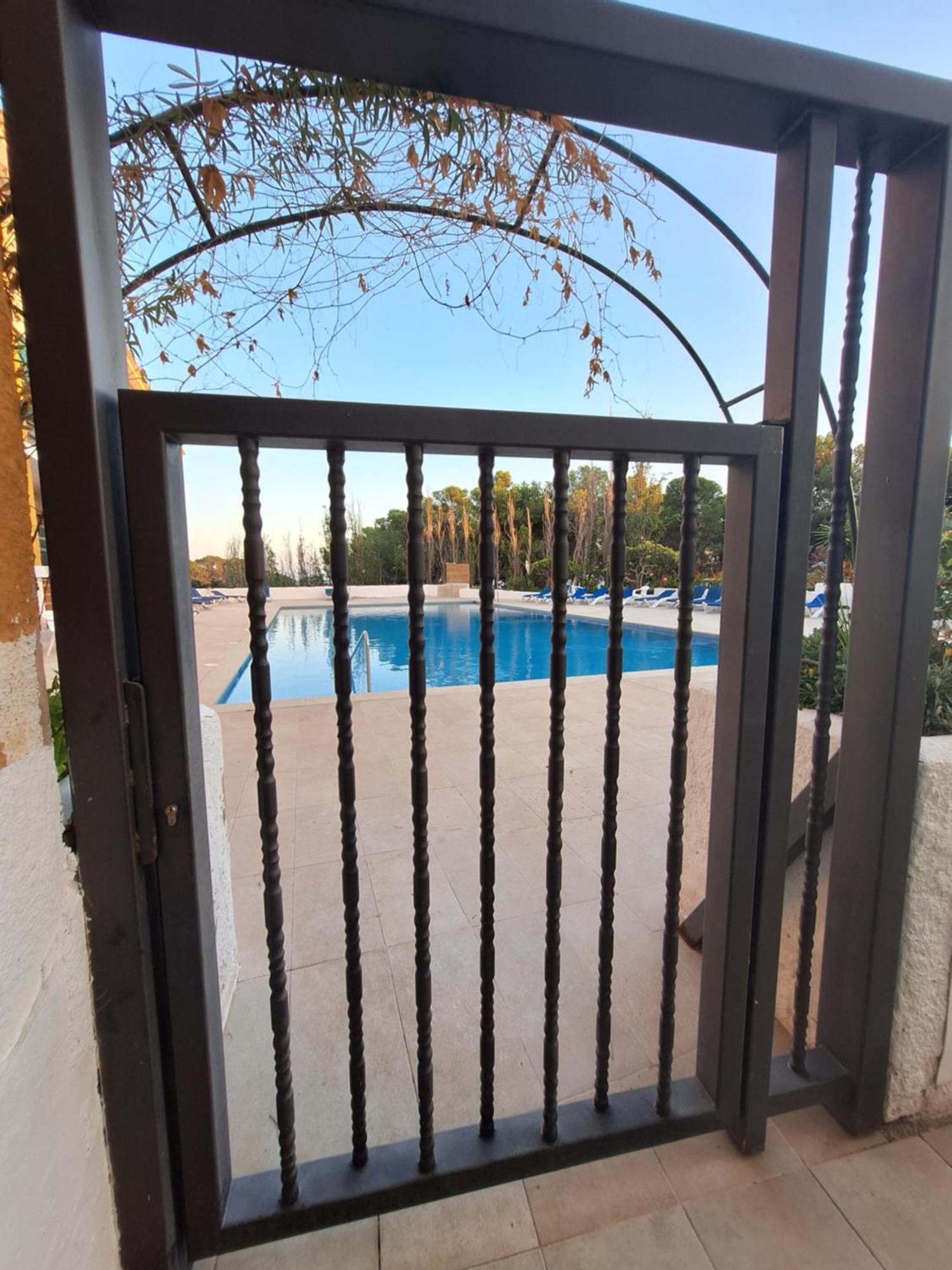 La Calma De Tossa Apartment ชีโรนา ภายนอก รูปภาพ
