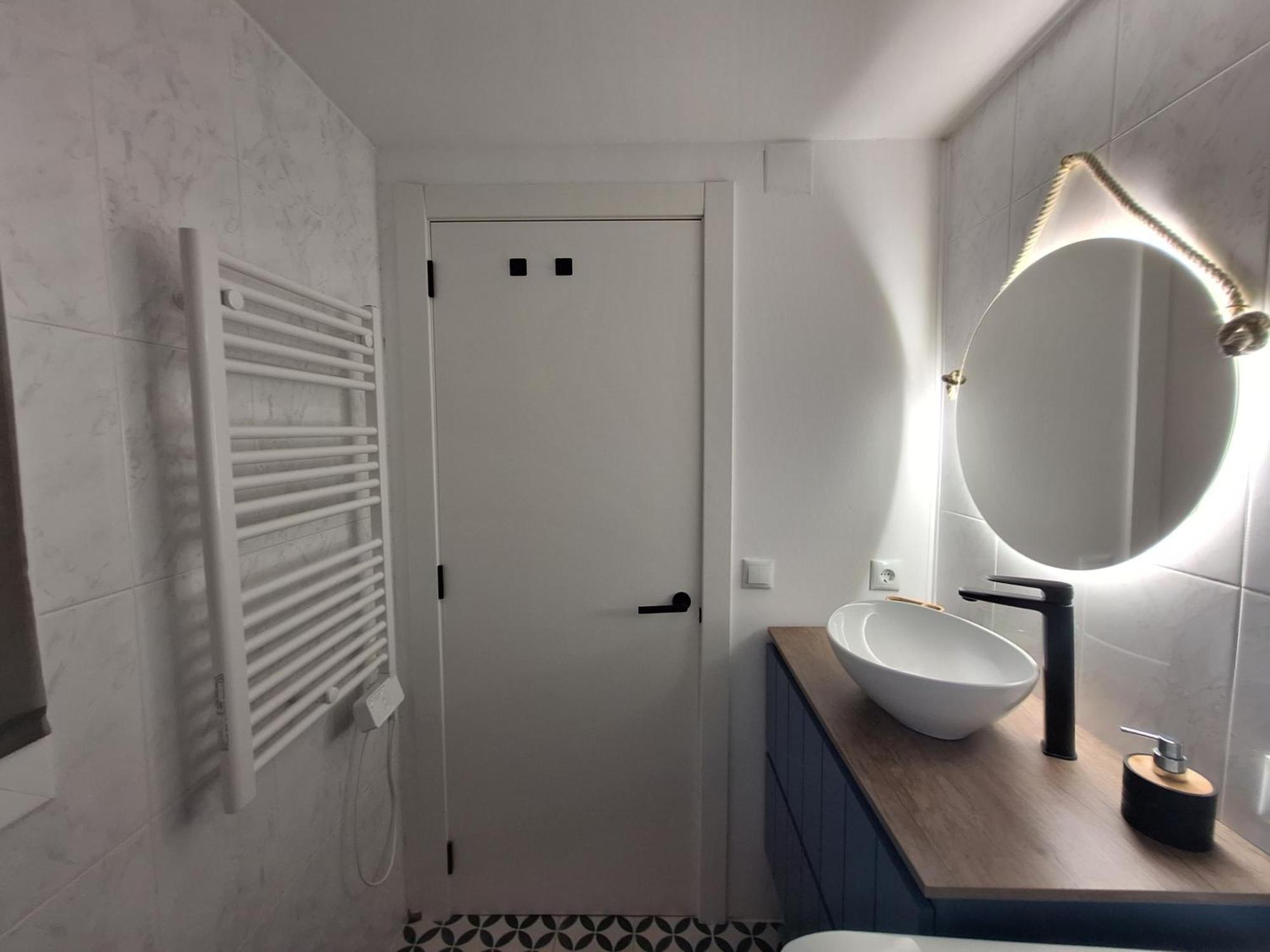 La Calma De Tossa Apartment ชีโรนา ภายนอก รูปภาพ