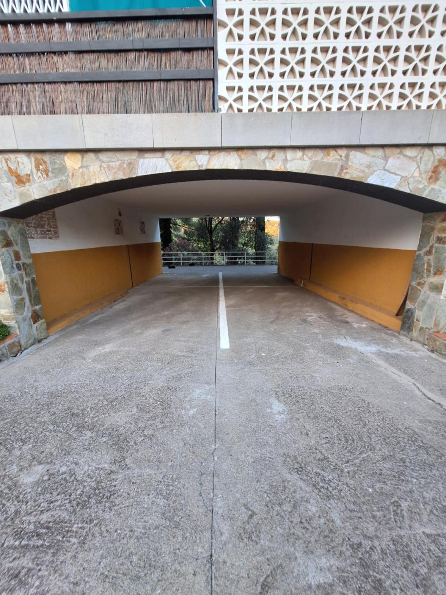 La Calma De Tossa Apartment ชีโรนา ภายนอก รูปภาพ